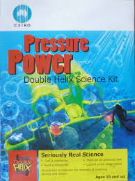 Pressure Power Double Helix Kit