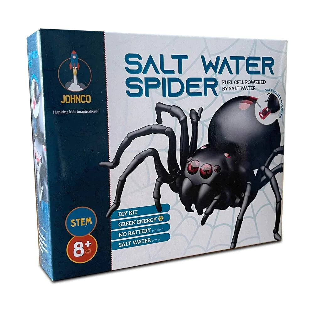 Salt Water Spider