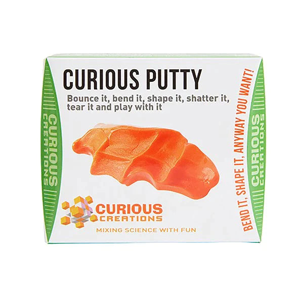 Curious Putty