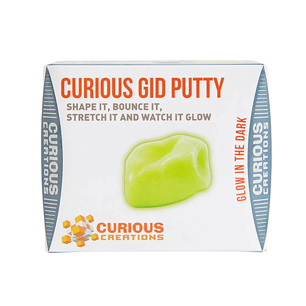 Curious GID Putty