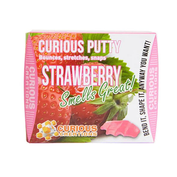 Strawberry Scented Putty