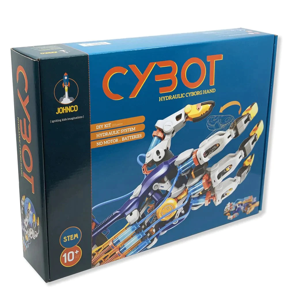 Cybot Hydraulic Cyborg Hand