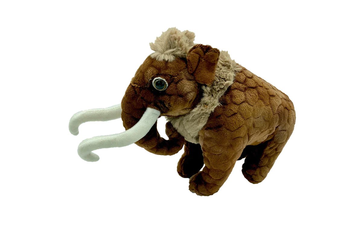 Plush Mammoth