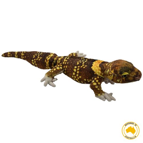 Gecko Plush