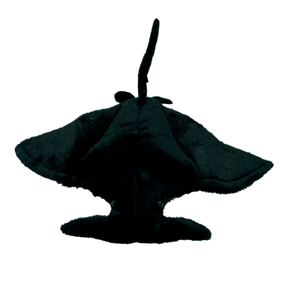 Manta Ray Plush