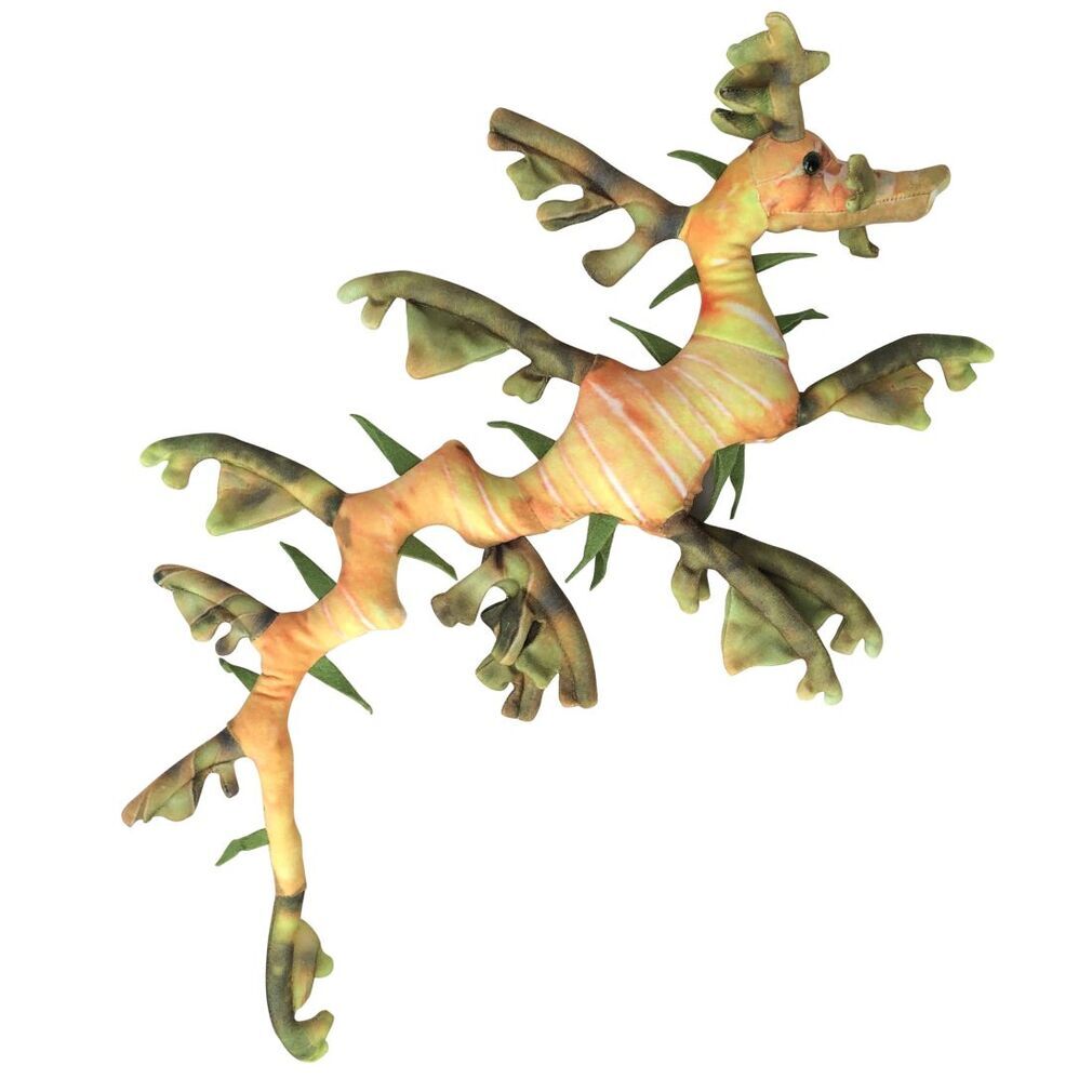 Leafy Sea Dragon Sm Plush