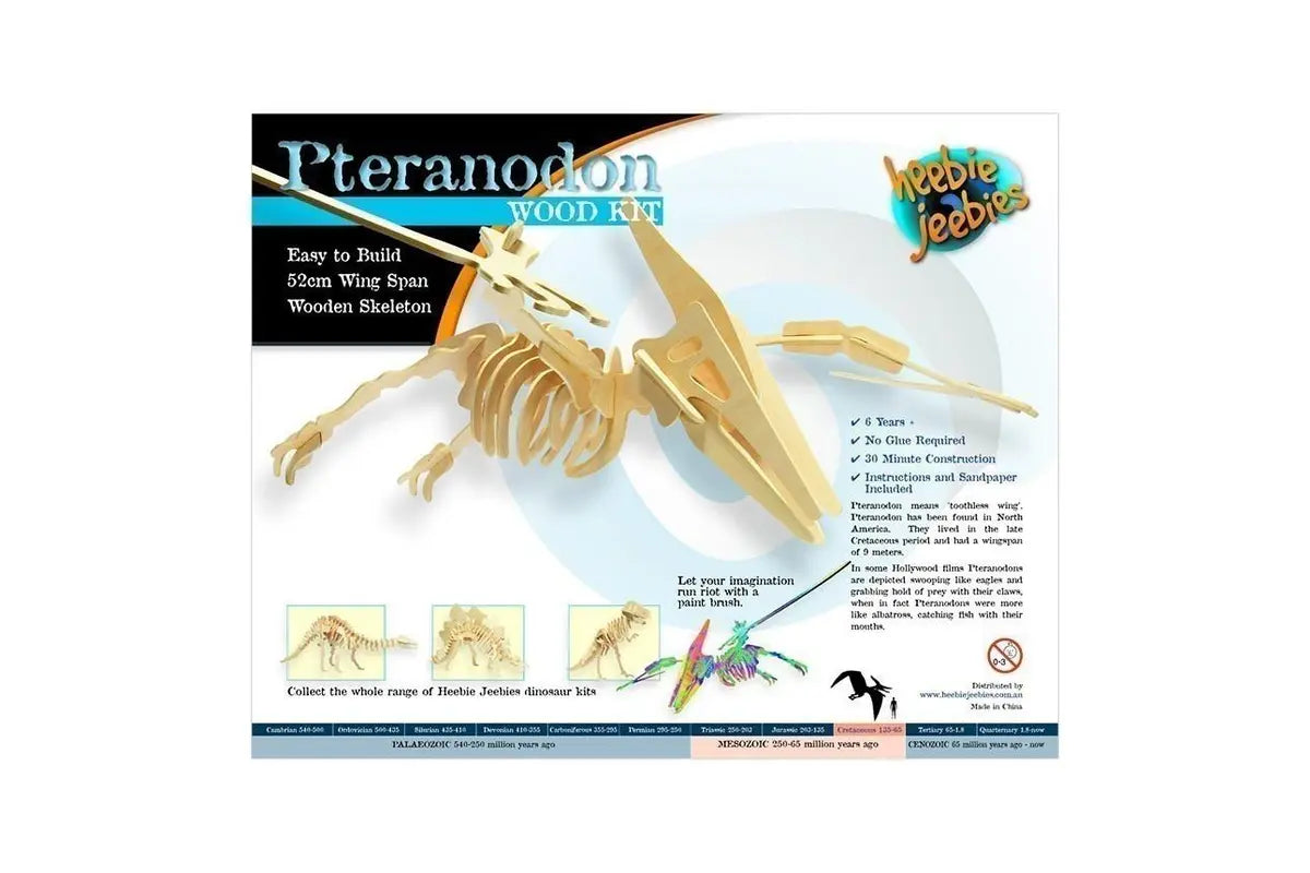 Dino Kit Sml Pteranodon