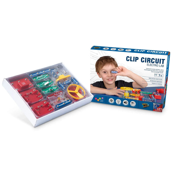 Clip Circuit Electro Lab