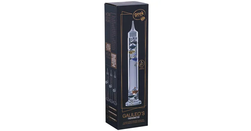 Galileos Thermometer