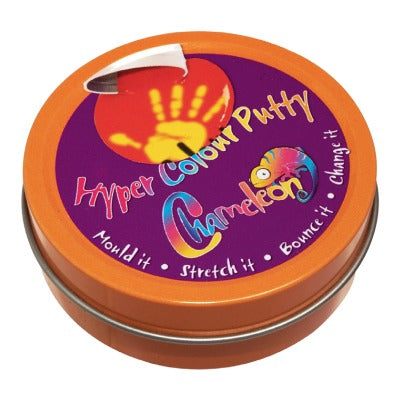 Hyper Colour Putty