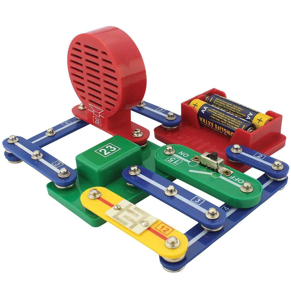 Clip Circuit Noisy Lab