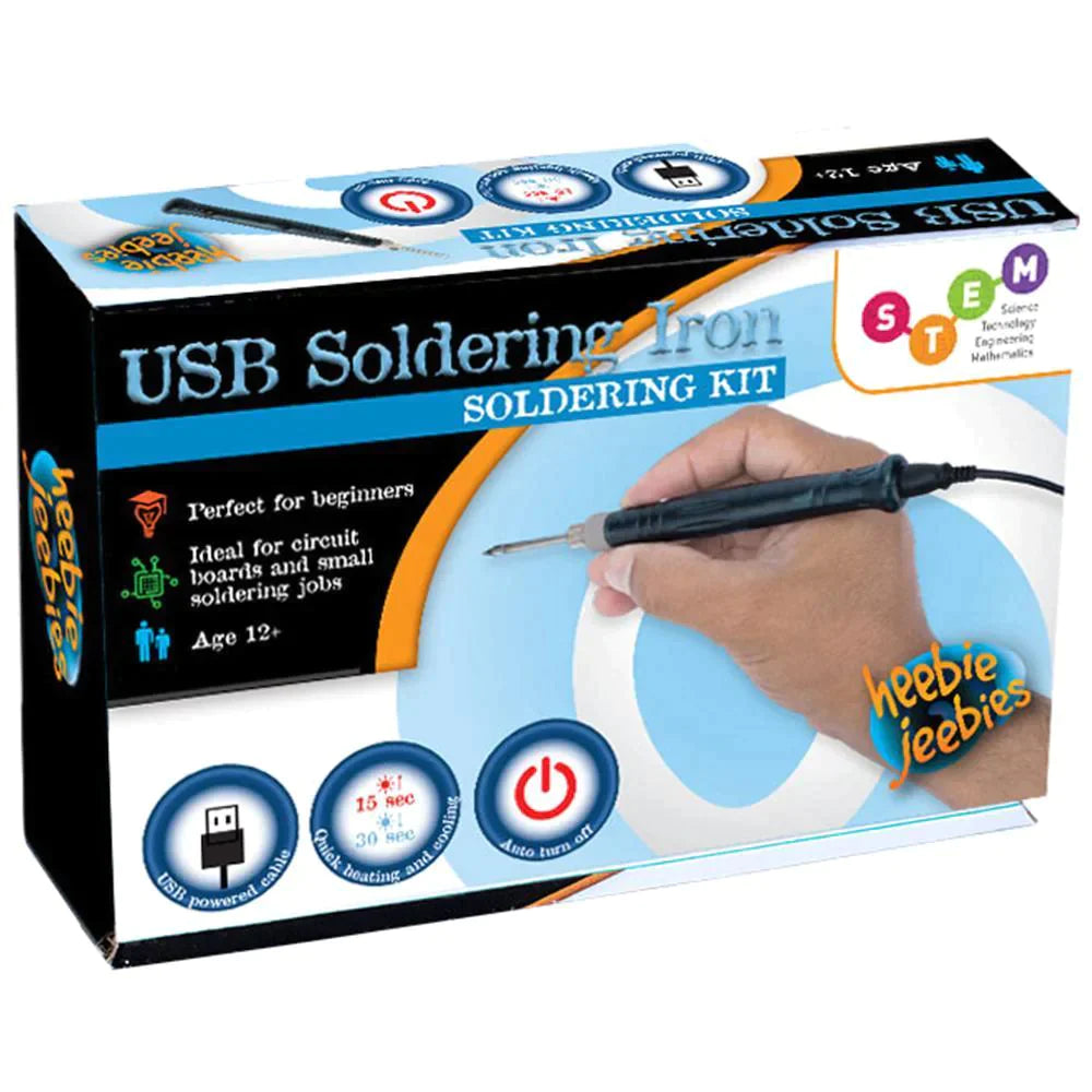 Usb Soldering Iron