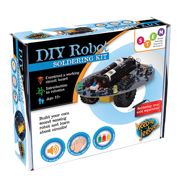 Diy Robot Kit