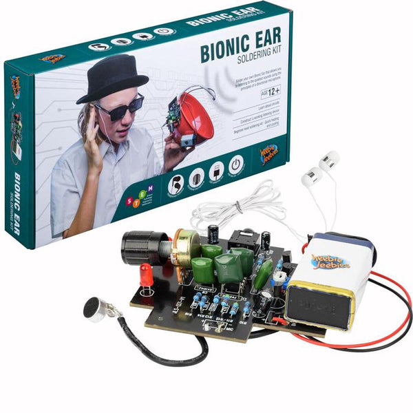 Bionic Ear Kit