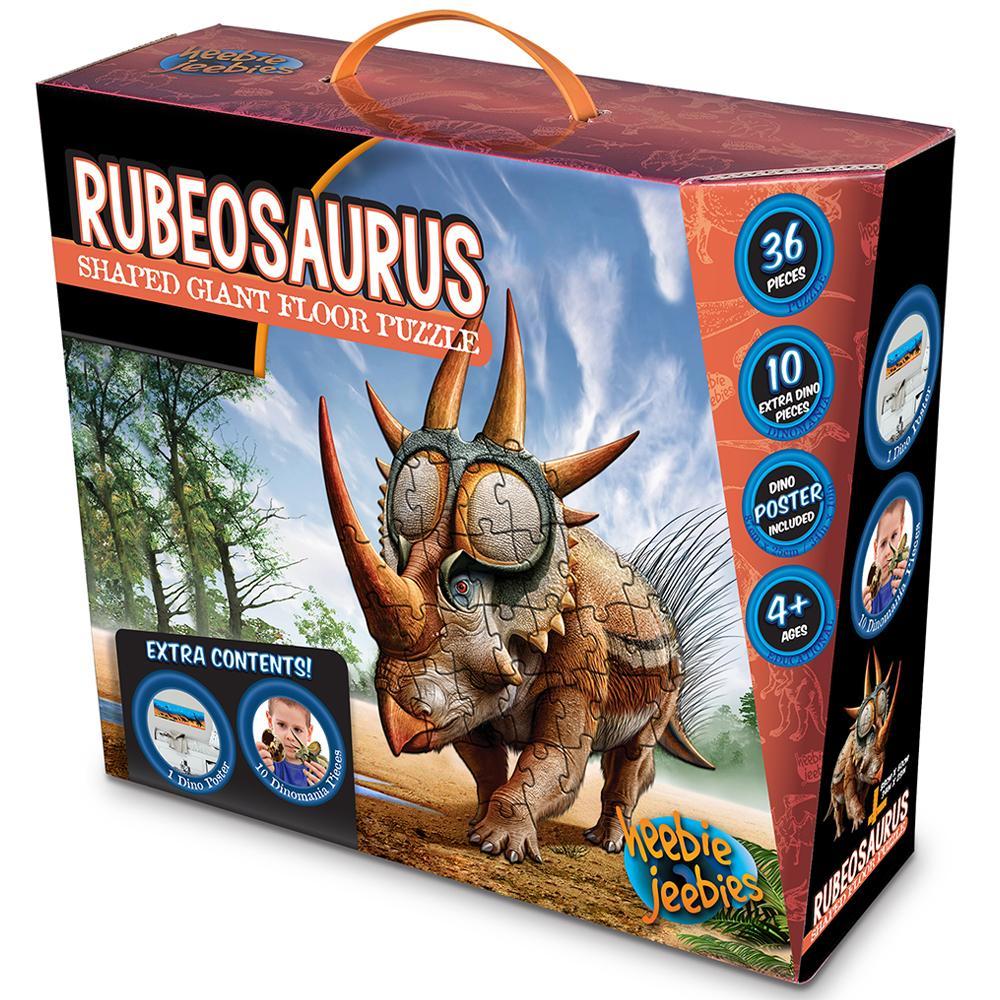 Rubeosaurus Floor Puzzle