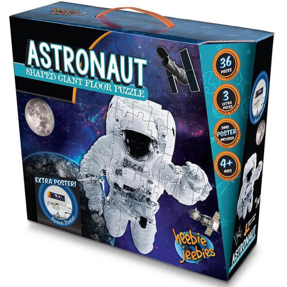 Astronaut Floor Puzzle