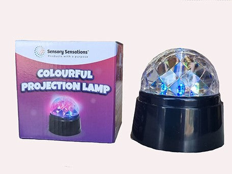 Sensory Light Projector