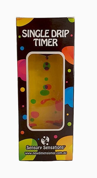 Sensory Single Drip Timer