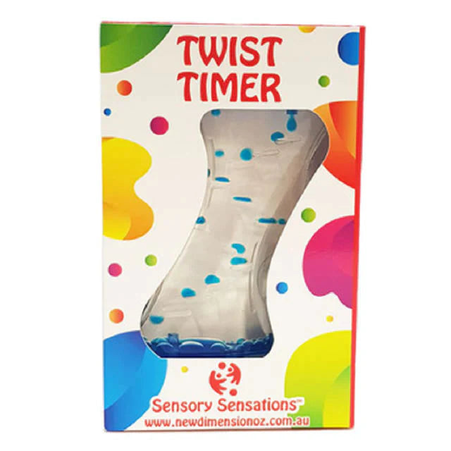 Sensory Twist Liquid Timer