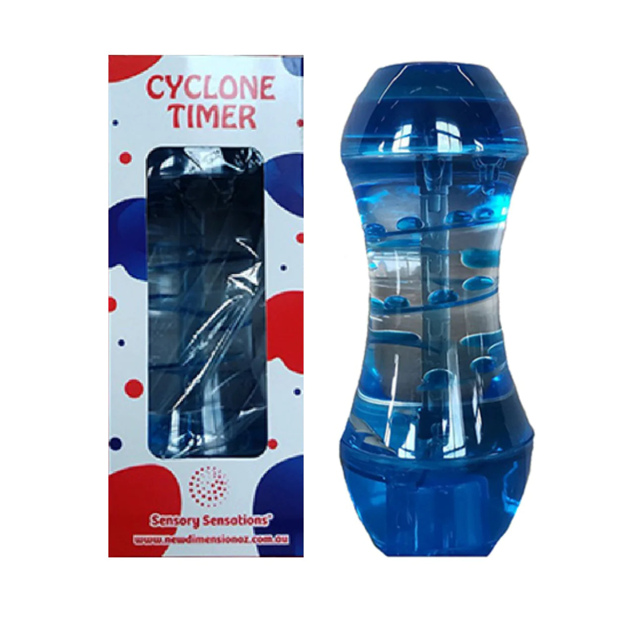 Cyclone Liquid Timer