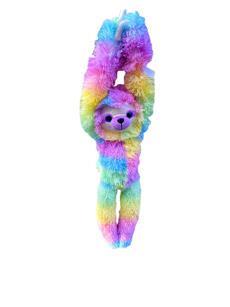 Ultra Soft - Hanging Plush Sloth - Remy