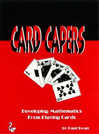 Card Capers Swan