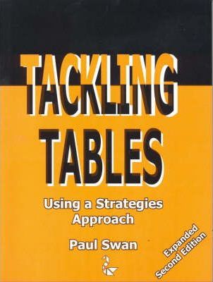 Tackling Tables Paul Swan Maths