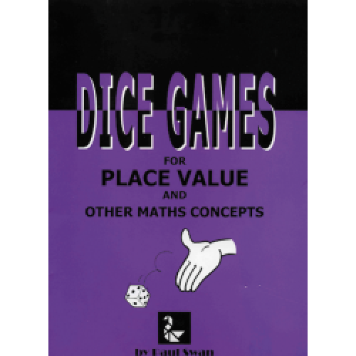 Dice Games For Place Value Swan