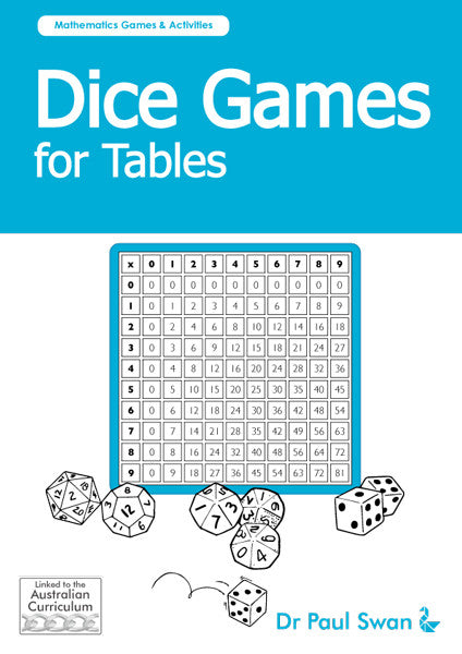 Dice Games With Tables Swan
