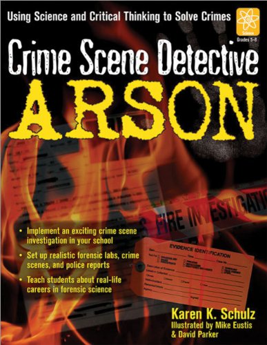 Crime Sceen Detective - Arson