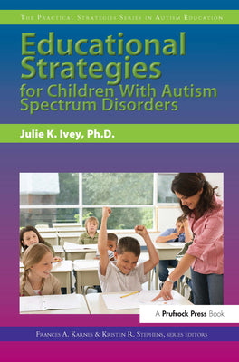 Educational Strategies With Asd