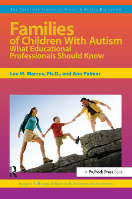 Families Of Children With Autism