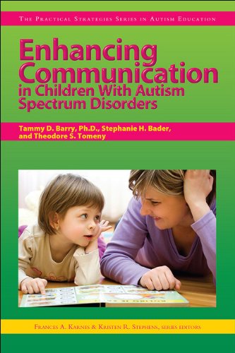 Enhancing Communication With Asd