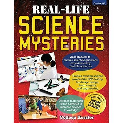 Real Life Science Mysteries