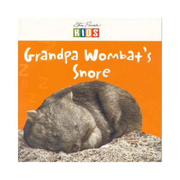 Sp Grandpa Wombat