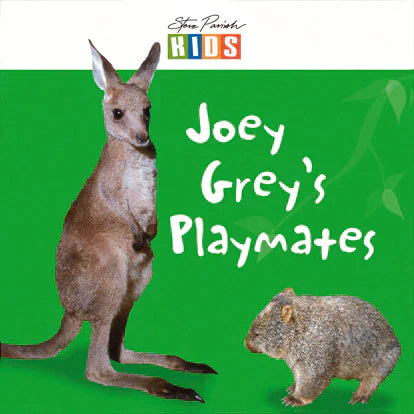 Sp Joey Greys Playmates