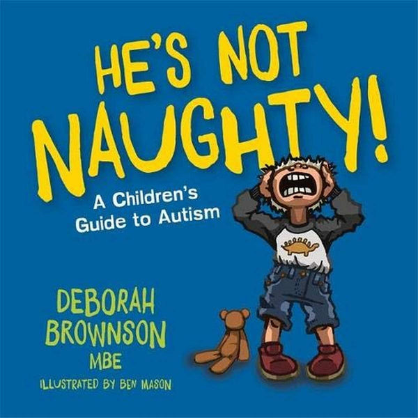 Hes Not Naughty