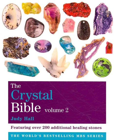 Crystal Bible Vol 2