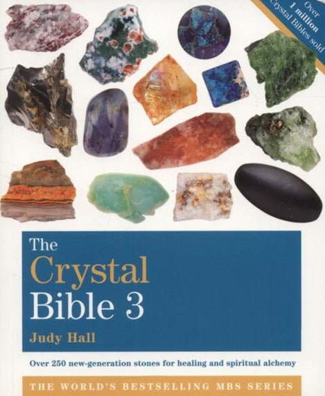 Crystal Bible Vol 3