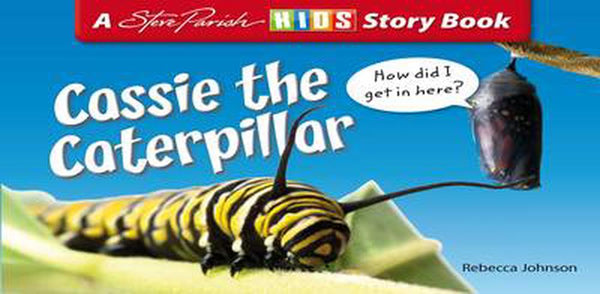 Sp Story Book Caterpillar