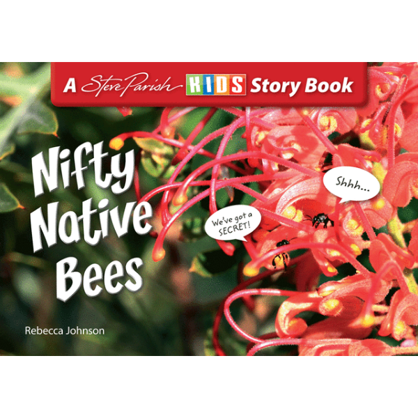 Sp Story Book Bees