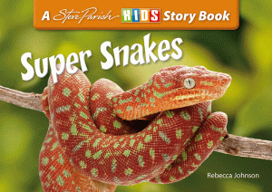 Sp Story Book Snakes