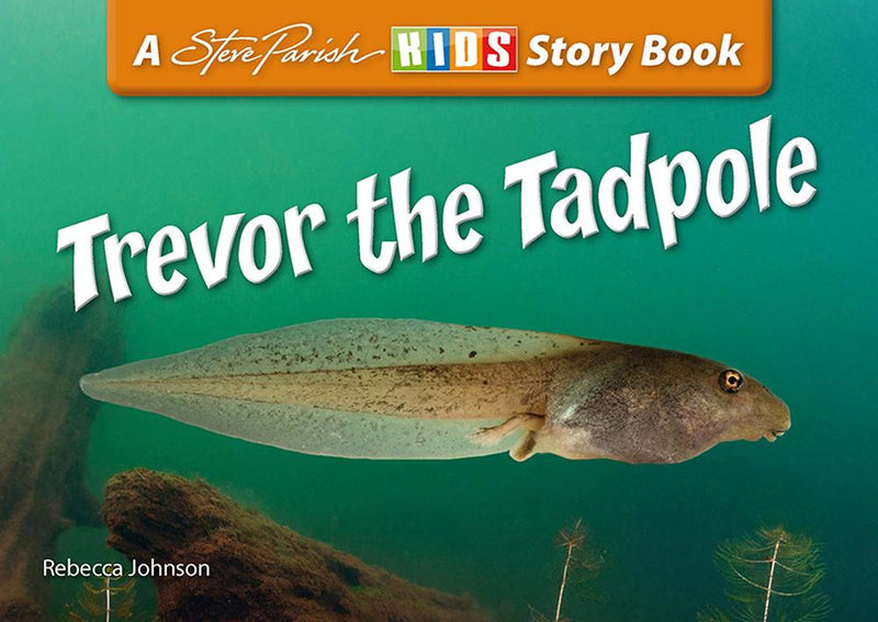 Sp Story Book Tadpole