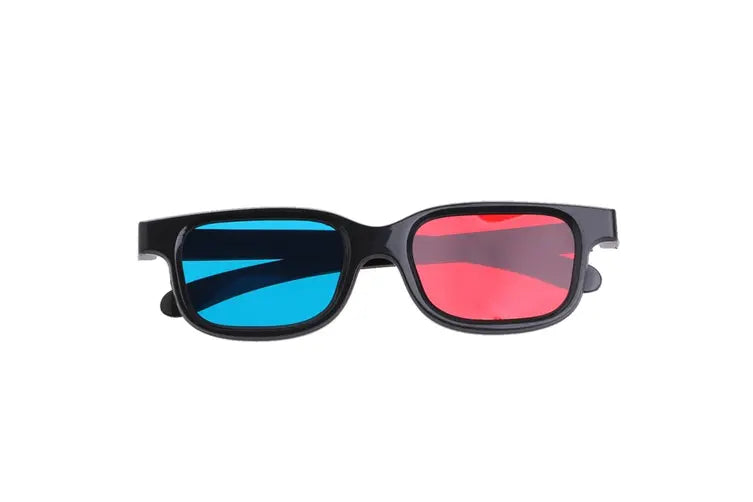 Anaglyph 3D Glasses