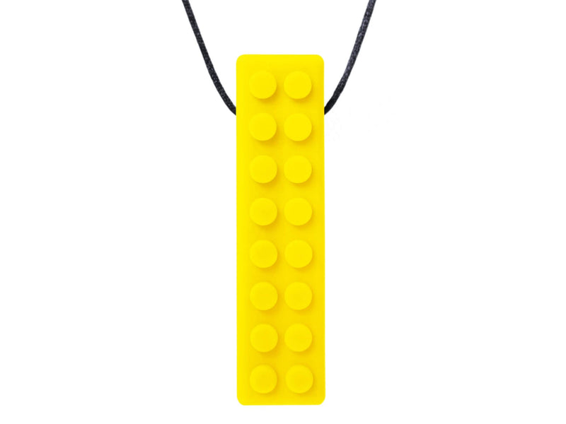 Sensorchew - Brick Chew Yellow
