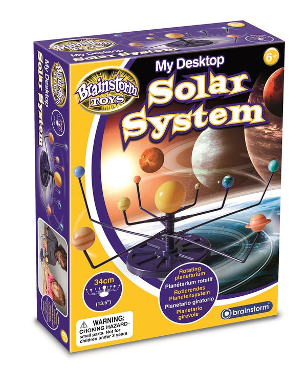 Desktop Solar System