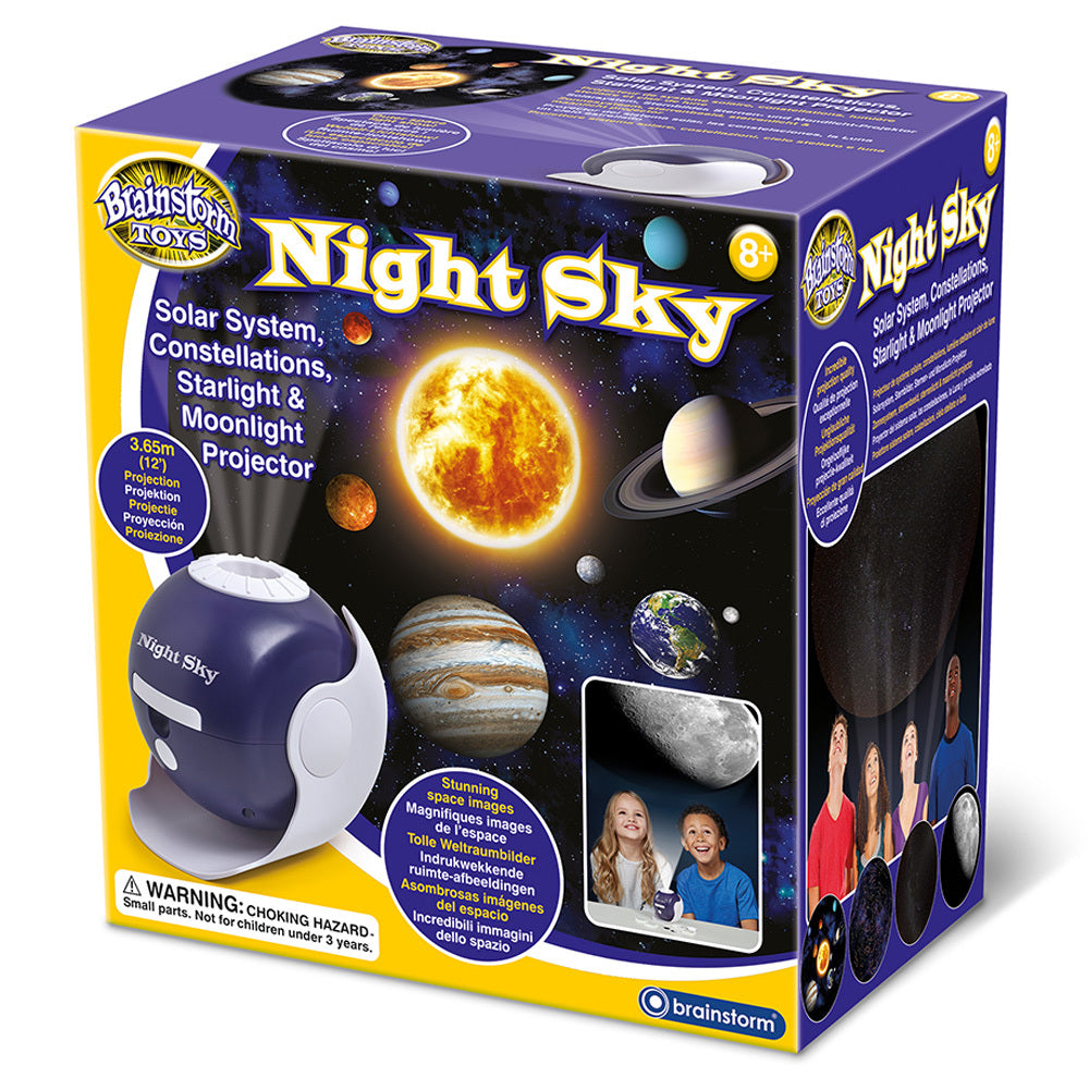 Night Sky Projector