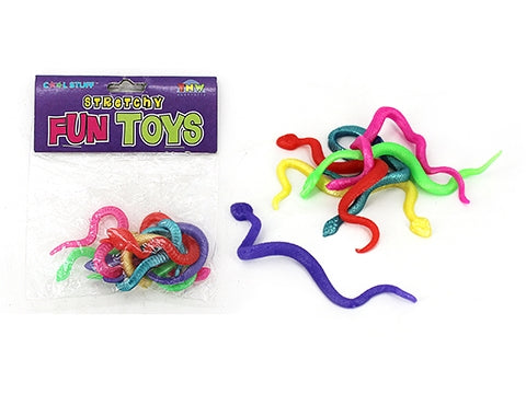 Stretchy Snake 6 Pack