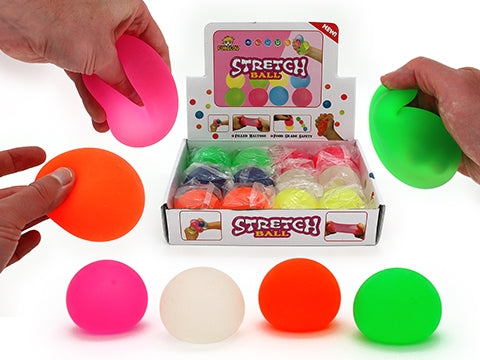 Sensory Stretch Squishy Ball