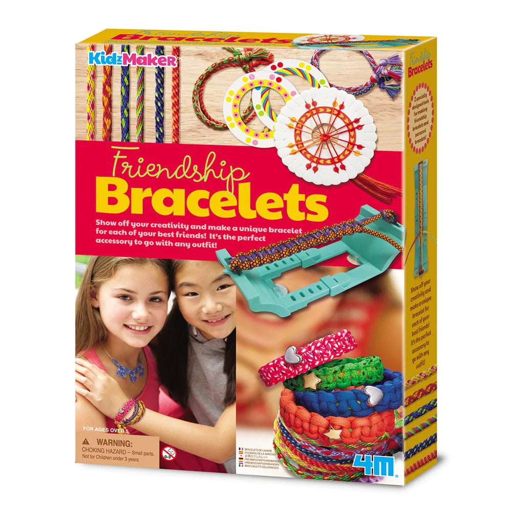 Friendship Bracelet Making Kit